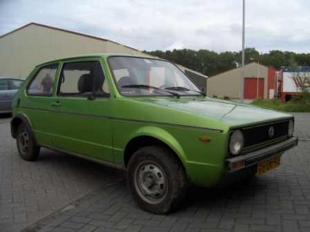 VW Golf 1.1