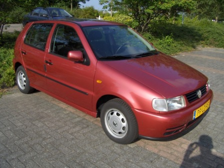 VW Polo