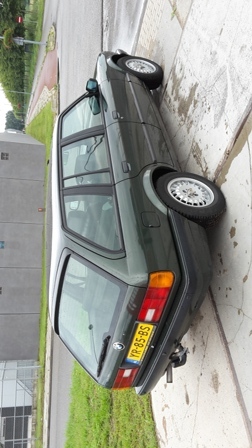BMW E30 Touring