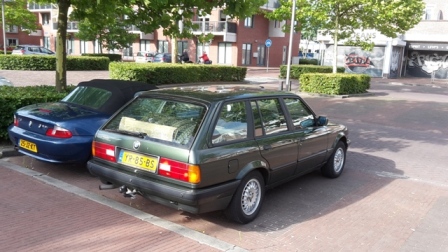 BMW E30 Touring