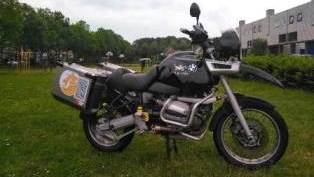 BMW R 1100 GS